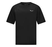 Salewa Eagle Loose Short Sleeve T-shirt Noir L Homme