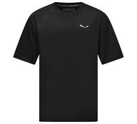 Salewa Eagle Loose Short Sleeve T-shirt Noir XL Homme