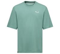 Salewa Eagle Loose T-Shirt M, XL, Willow