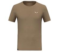 Salewa Eagle Minilogo Merino T-Shirt Homme