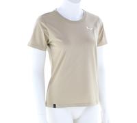 Salewa Eagle Nature Femmes T-shirt 34 Beige