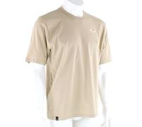 Salewa - Eagle Sunset Loose T-Shirt - T-shirt - 50 - quicksand