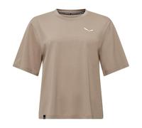 Salewa Eagle Sunset Loose T-Shirt Femme