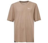 Salewa - Eagle Sunset Loose T-Shirt - T-shirt - 54 - quicksand