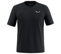 Salewa - Eagle Vocab T-Shirt - T-shirt technique - 46 - black out