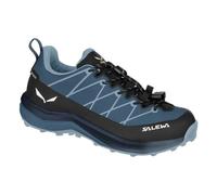 Salewa Wildfire 2 Powertex Hiking Shoes Bleu EU 30 Garçon