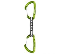 Dégaine express Salewa Dyneema Hot G3 Wire/Wire vert