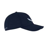 Salewa Casquette Fanes Fold Bleu foncé et blanc Taille M