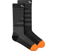 Salewa Fanes Hybrid Stretch Crew Socks Gris EU 45-47 Homme