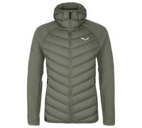 Salewa - Fanes Sarner Down Hybrid Jacket - Doudoune - S - faded green