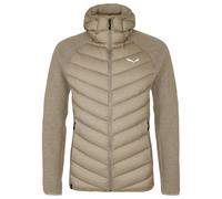 Salewa - Fanes Sarner Hybrid Jacket - Doudoune - XL - quicksand