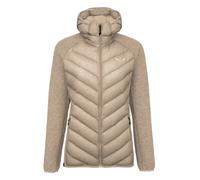 Salewa - Fanes Sarner Jacket - Femme - Sport - Beige - Taille: 36 FR