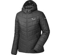Salewa Fanes triwool CLT Veste à Capuche 40 Black Out