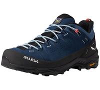 Salewa Femme Alp Trainer 2 GTX W Chaussures de randonnée, Noir Denim foncé, 42 EU