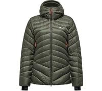 Salewa Femme Ortles Med 3 RDS Down Veste, faded green, XS