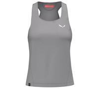Salewa Pedroc Dry´ton Hybrid Sleeveless T-shirt Gris M Femme