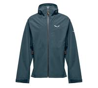 Salewa - Puez Aqua 4 PowerTex 2.5L Jacket - Veste imperméable - 56 - pond blue