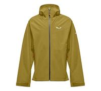 Salewa Veste imperméable Puez 2.5L Powertex Vert Homme