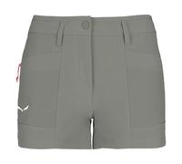 SALEWA Femme Puez DST W Cargo Shorts, Shadow, M EU