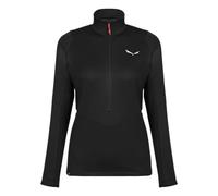 Salewa Femme Puez PL Half Zip Fleece Pull