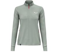 Salewa Femme Puez Waffle Hyb Pl Veste W Apparel, Ombre, M EU
