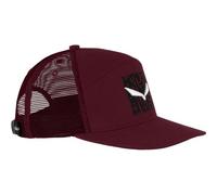 Salewa Femme Pure Salamander Logo W Cap Casquette, Pourpre, Taille Unique EU