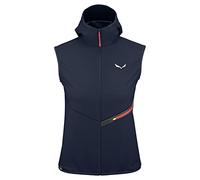 Salewa Femme Sorapis Dst W Vst Gilet, Blazer bleu marine., M EU