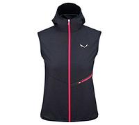 Salewa Femme Sorapis Dst W Vst Gilet, Bleu Marine (Premium Navy), 36 EU