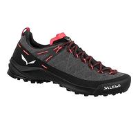 Salewa Femme Wildfire Toile W Basket, Noir Onyx, 40.5 EU