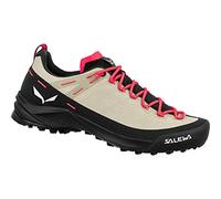 Salewa Femme Wildfire Toile W Basket, Oatmeal Noir, 38 EU