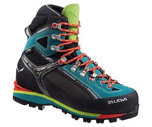 Salewa Femme Ws Condor Evo Gore-tex Chaussures de Randonn e Hautes, Cactus Teal, 37 EU