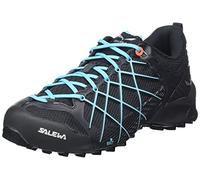 Salewa Femme Ws Wildfire Gtx Chaussures de Randonn e Basses, Asphalt Capri, 38.5 EU