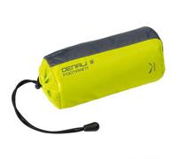 Salewa - Footprint Denali III - Toile de sol taille 2,06 x 1,76 m, gris