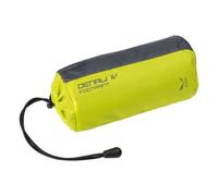 Salewa – Toile de sol Footprint Denali IV – 2,06 x 2,15 m – Gris