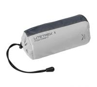 Salewa - Footprint Litetrek II - Toile de sol - 2,06 x 1,16 m - grey