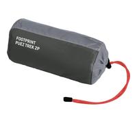 Tapis de sol salewa pour tente puez trek 2p gris