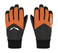 Salewa Powertex Tirolwool® Responsive Gloves Orange,Noir M Enfants