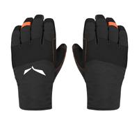 Salewa - Ortles Tirol Wool Gloves - Gants - 7 - S - black out
