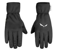 Salewa Gants Unisex Finger Gore® Windstopper®, Trekking - 0910 (Black Out)
