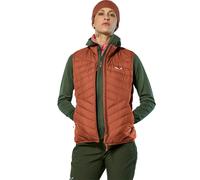 Salewa Brenta Responsive Down Vest W, etruscan red, L