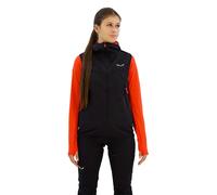 Salewa Sella Durastretch Vest Noir S Femme