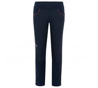 Salewa - Girl's Agner 4 DST Pant - Pantalon d'escalade - 140 - navy blazer