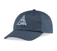 Salewa Casquette Graphic Cap 58 cm bleu marine