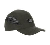Salewa Hemp Flex Casquette à 5 Panneaux, Olive foncé, L/60