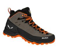 Chaussures Salewa Alp Mate Winter Mid Waterproof gris noir orange - 44.5