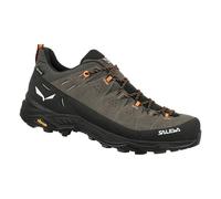Salewa Homme Alp Trainer 2 GTX M Chaussures de randonnée, Cordon élastique Noir, 43 EU