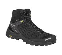 Salewa Chaussures de randonnée Alp Trainer 2 Mid GORE-TEX Homme Noir Taille 46
