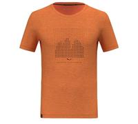 Salewa Homme Eagle Dotted MTN AM t-Shirt