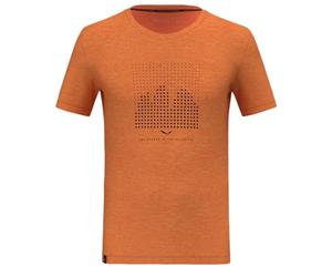 Salewa Homme Eagle Dotted MTN AM t-Shirt