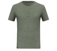Salewa T-shirt à Manches Courtes Eagle Eitd Merino